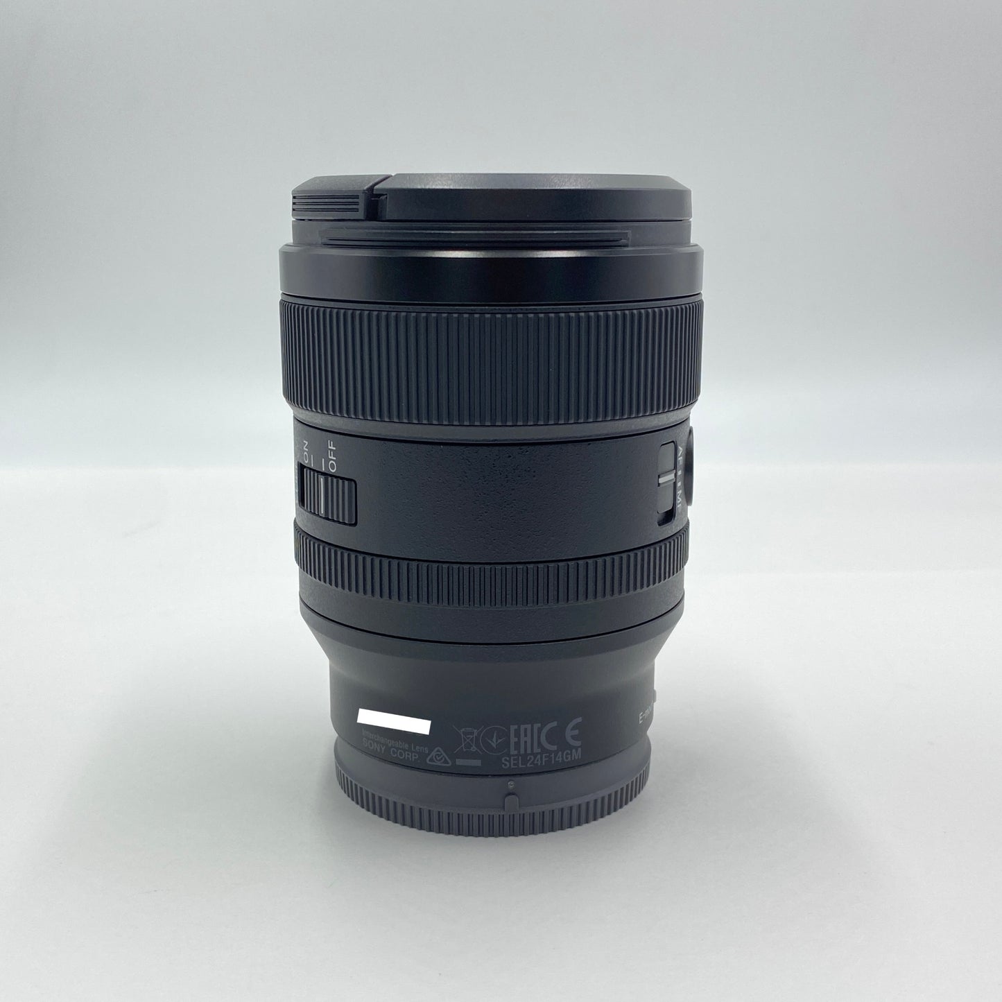 新品同様 美品 ソニー SONY FE 24mm F1.4 GM SEL24F14GM 【C5957-60】