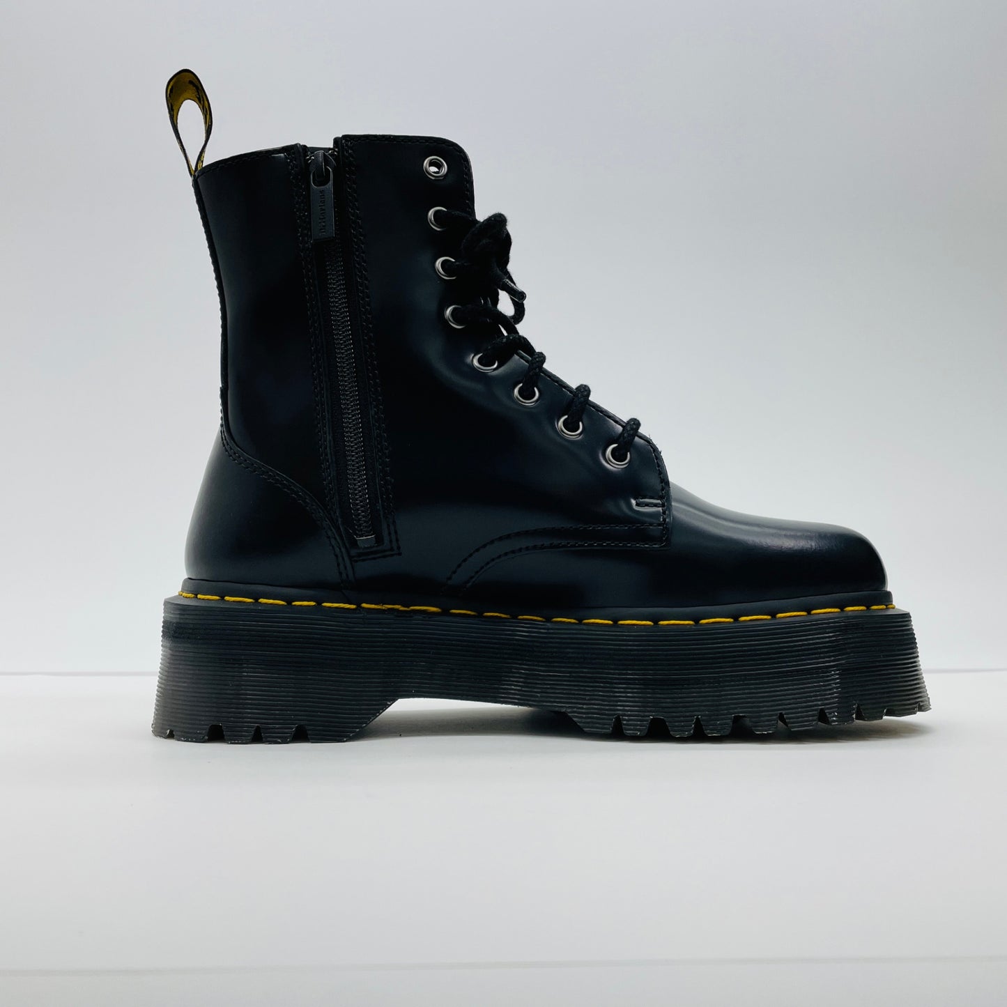 未使用 Dr.Martens JADON ドクターマーチン 8ホール 厚底	サイズ:26cm【4596-80】