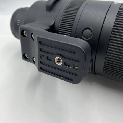 美品 シグマ SIGMA 150-600mm F5-6.3 DG DN OS おまけ付き【C5469-120】