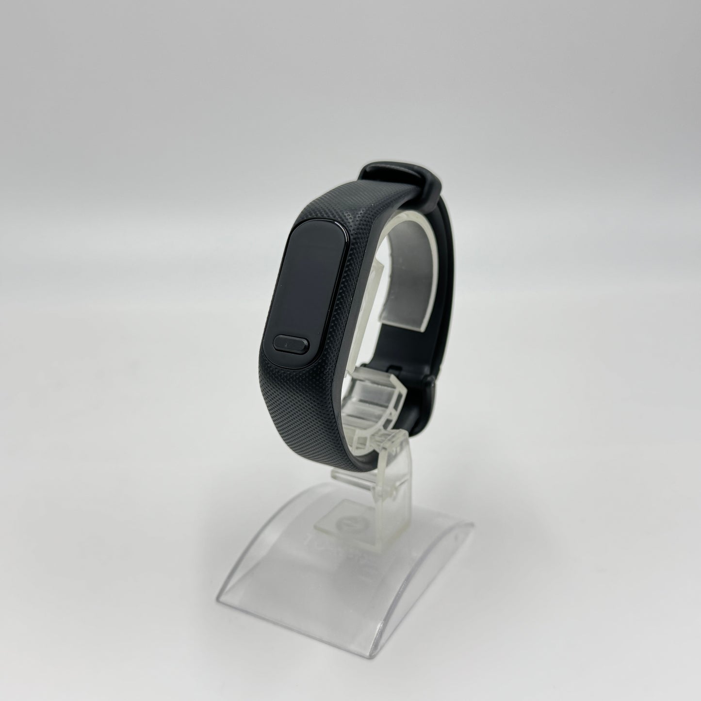 美品 GARMIN vivosmart 5 Black S/M ケーブルのみ【5429-C】