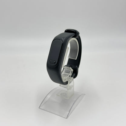 美品 GARMIN vivosmart 5 Black S/M ケーブルのみ【5429-C】