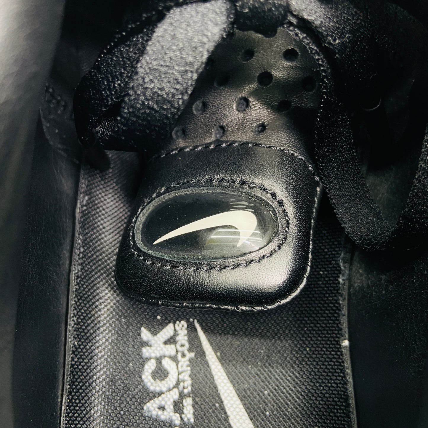 NIKE×BLACK COMME des GARCONS ブラックスニーカー C3399 80サイズ発送
