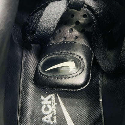 NIKE×BLACK COMME des GARCONS ブラックスニーカー C3399 80サイズ発送