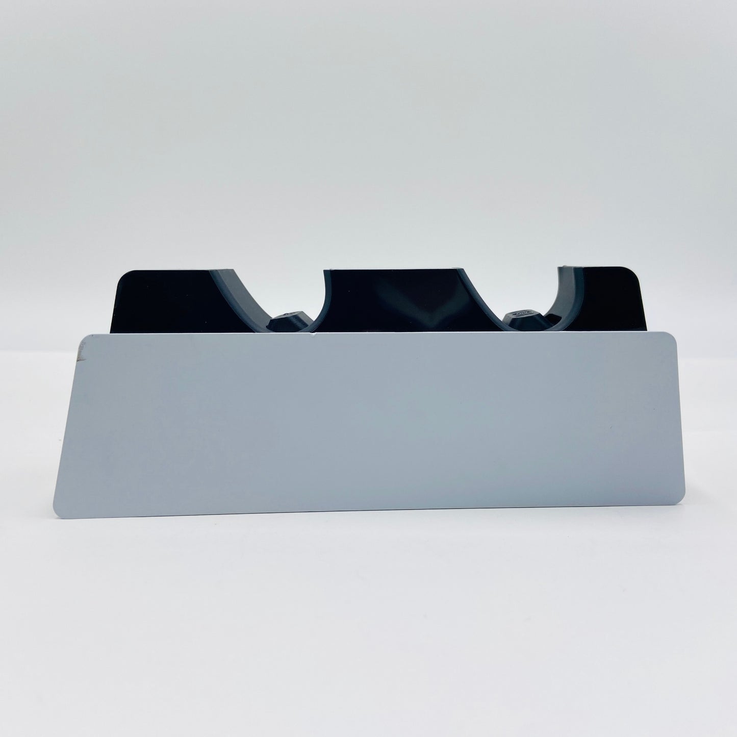 PS5 DualSense ワイヤレスコントローラー CFI-ZCT1J　ホワイト 充電スタンド CFI-ZDS1J付き【C4169-60】