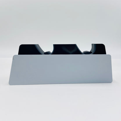 PS5 DualSense ワイヤレスコントローラー CFI-ZCT1J　ホワイト 充電スタンド CFI-ZDS1J付き【C4169-60】