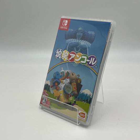 Nintendo Switch 塊魂アンコール【5409-N】