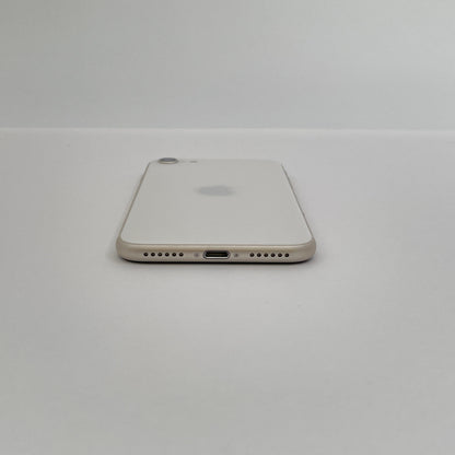 Apple iPhone SE 第3世代 MMYG3J/A 128GB SIMフリー バッテリー最大容量85%【C6614-C】