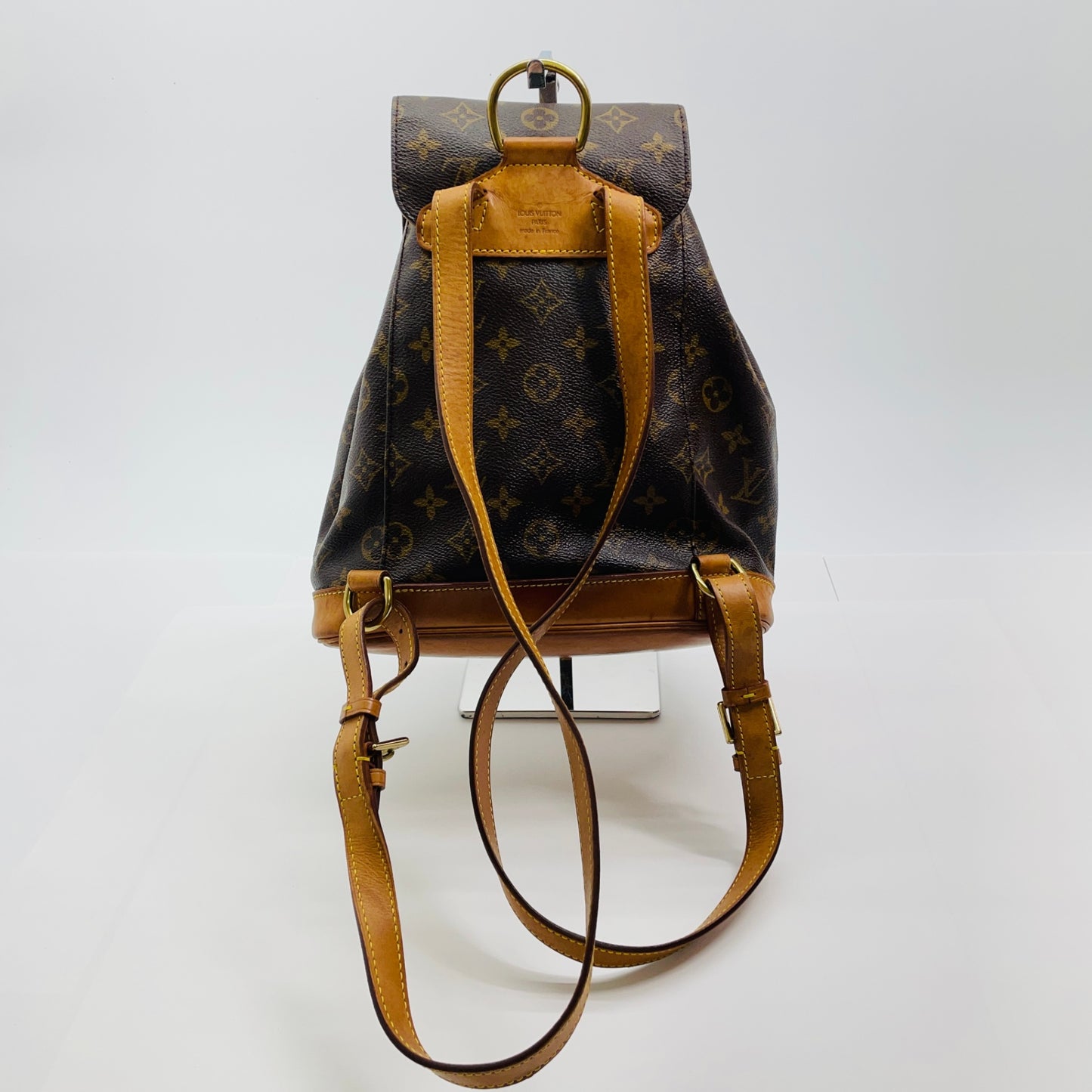 LOUIS VUITTON モンスリ MM モノグラム【C4092】