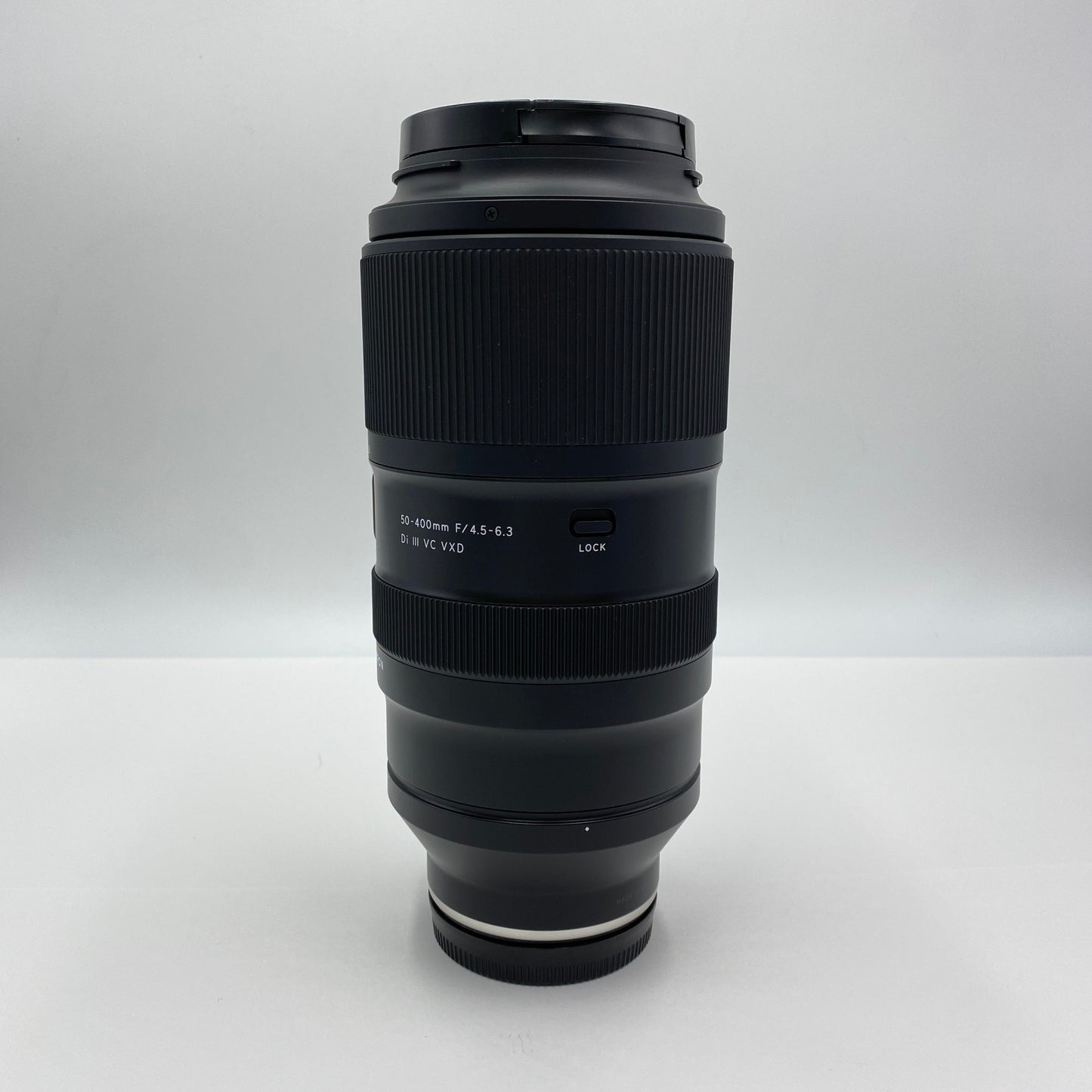 美品 タムロン TAMRON 50-400mm F4.5-6.3 Di III VC VXD ソニーEマウント 【C6147】