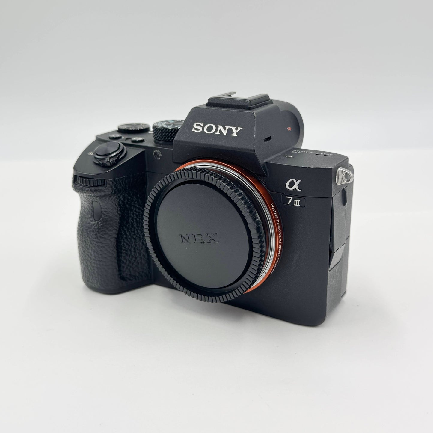 SONY α7 III ILCE-7M3 ミラーレス一眼【C6106-60】