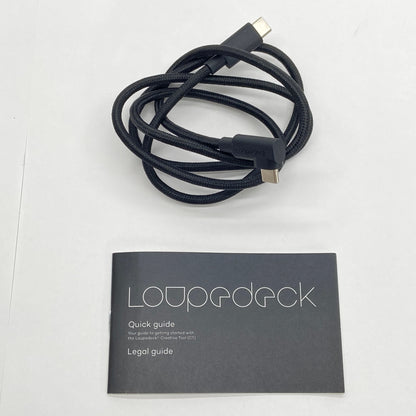 Loupedeck CT ループデックCT LDD-1903 【C7123-80】