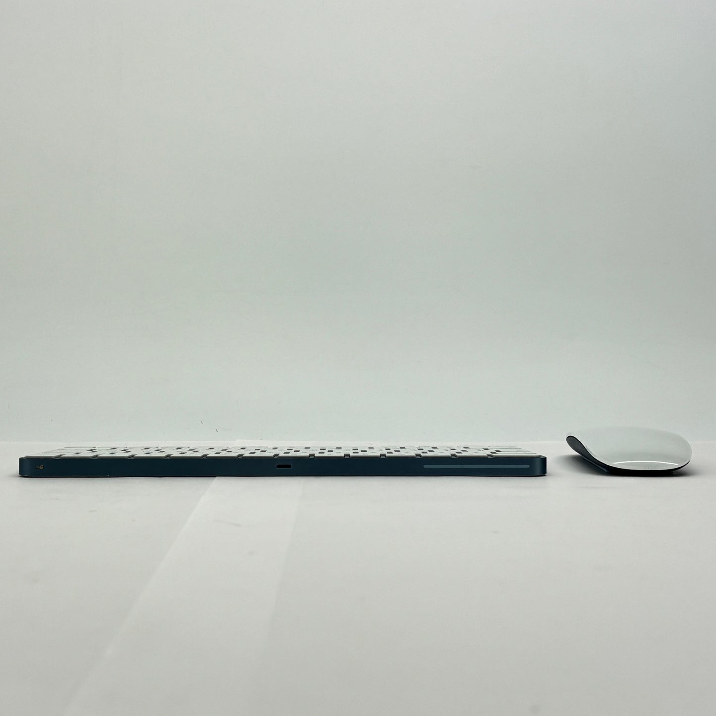 美品 iMac Retina 4.5K 24インチ 2021 M1 8GB SSD 256GB MJV93J/A ブルー 【C8573-140】