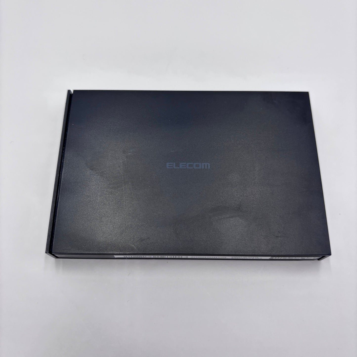ELECOM 外付けSSD ESD-EJ1000GBKR 1TB【C8207-C】