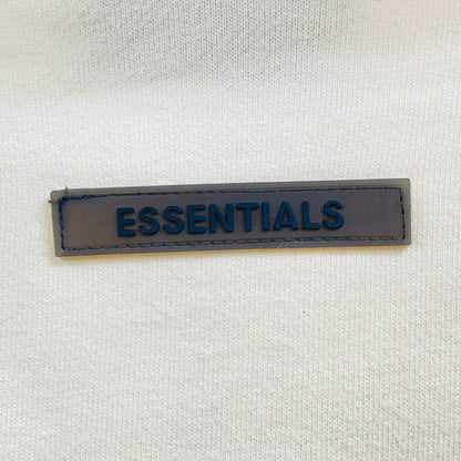 Fear of God Essentials エッセンシャルズ オーバーサイズ モックネック スウェットシャツ【C2580-】