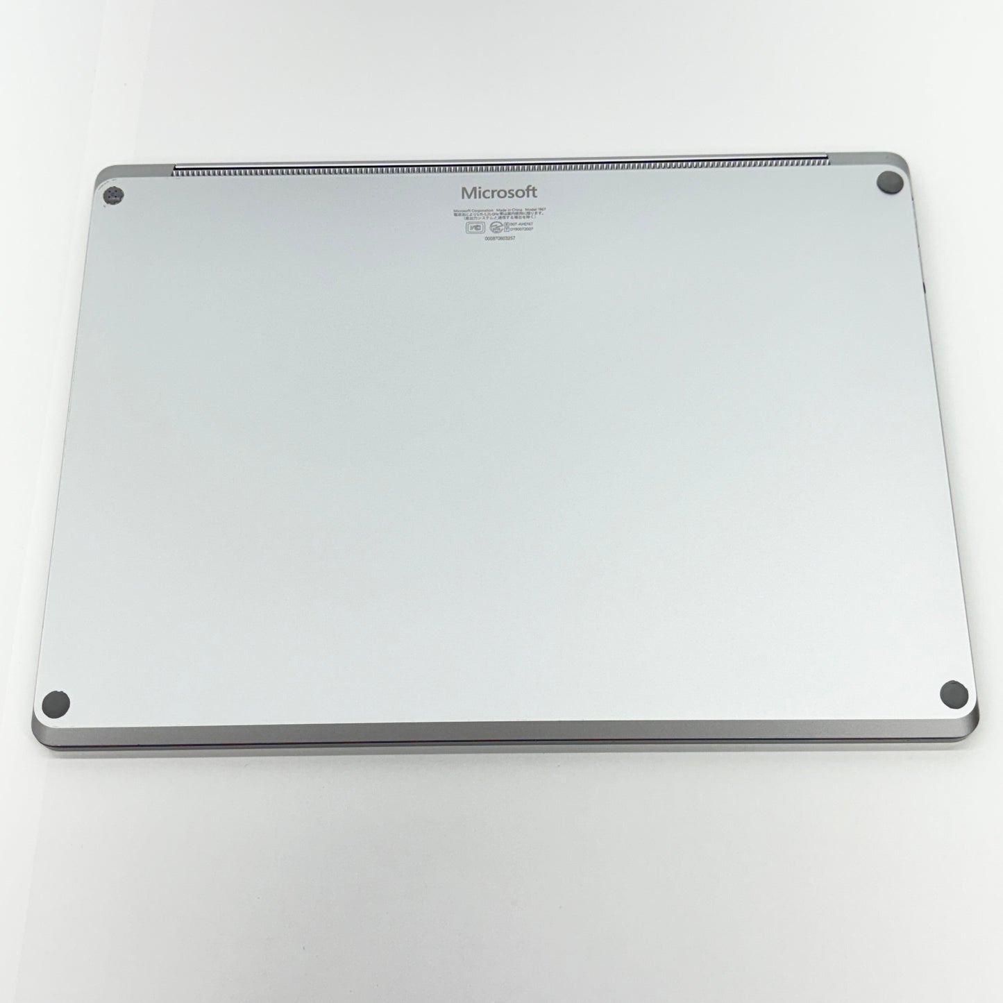 Microsoft Surface Laptop 3 1867 Core i5-1035G7 1.2GHz 8GB SSD 128GB 13インチ タッチパネル windows11Home バッテリー最大容量83%【C5557-80】