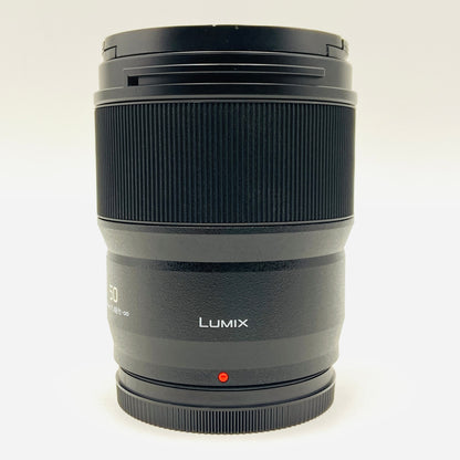 美品 Panasonic LUMIX S 50mm F1.8 S-S50 Lマウント【C4323-80】