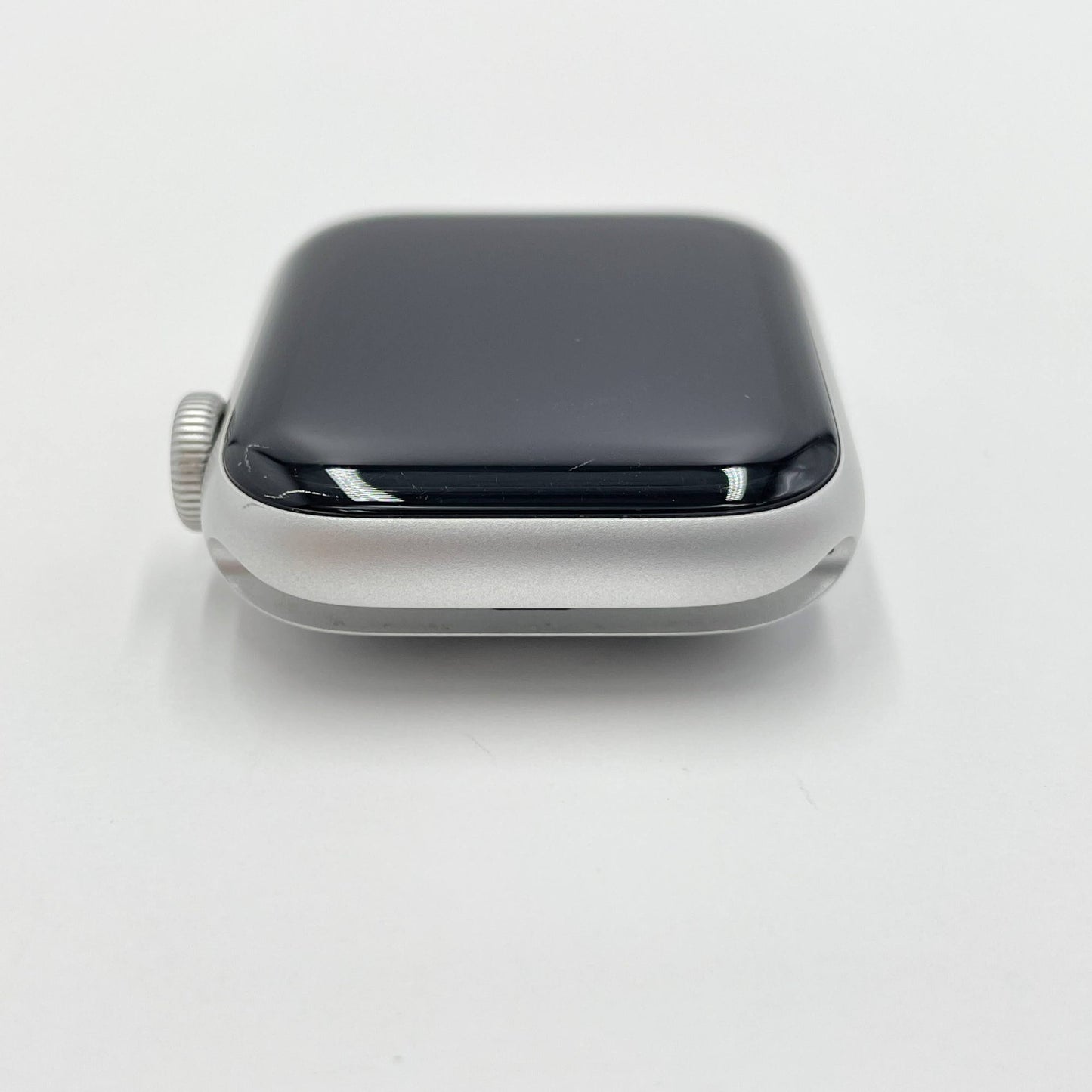 Apple Watch SE 第2世代 40mm GPS シルバーアルミニウムケース/ミラネーゼループ MRTT3J/A バッテリー最大容量93% 【C6751-C】