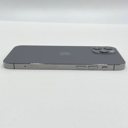 SIMフリー Apple iPhone12pro MGM93J/A 256GB Graphite グラファイト バッテリー最大容量79%【C5756-C】