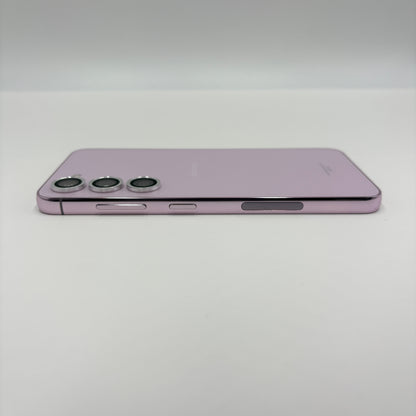 美品 Galaxy S23 SC-51D 256GB ラベンダー 【C6911-C】