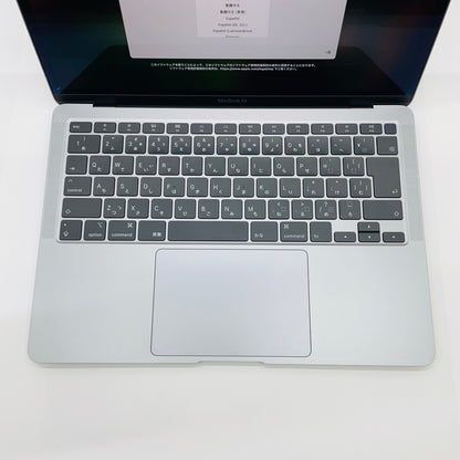 Apple MacBookAir 2020 13インチ Core i3  8GB 256GB 【C4565-80】