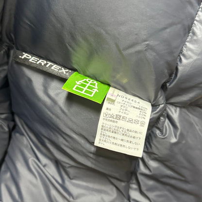 美品 ノースフェイス マウンテンダウンジャケット ND92454 サイズ:XS【C5966】