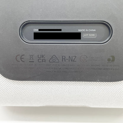 Amazon Echo Show 8 A8H3N2 電源アダプター付属【C7271-60】
