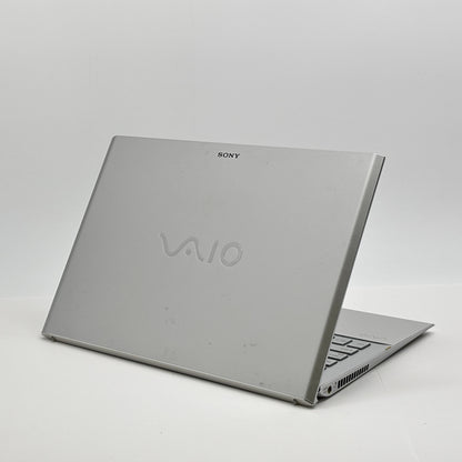 SONY VAIO SVP112A1CN i5 4200U 4GB SSD 256GB Windows10 Home【C8578-80】