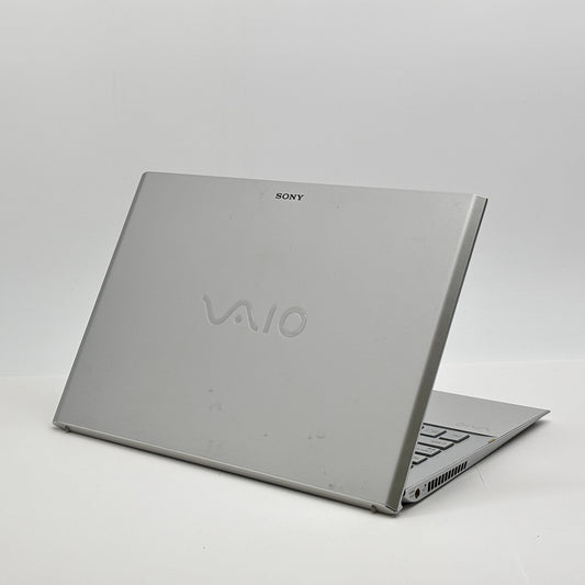 SONY VAIO SVP112A1CN i5 4200U 4GB SSD 256GB Windows10 Home【C8578-80】