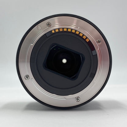 美品 ソニー SONY E PZ 10-20mm F4 G SELP1020G 【C5958-60】