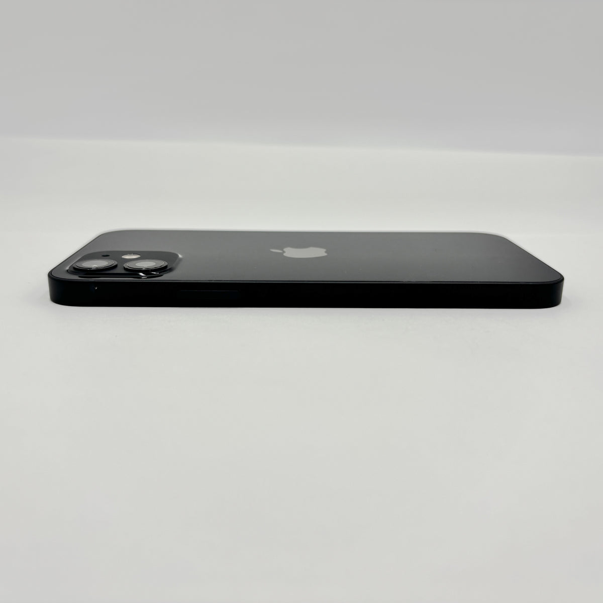 美品 Apple iPhone 12 128GB SIMフリー MGHU3J/A ブラック バッテリー最大容量92% 【C9510-C】