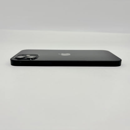 美品 Apple iPhone 12 128GB SIMフリー MGHU3J/A ブラック バッテリー最大容量92% 【C9510-C】