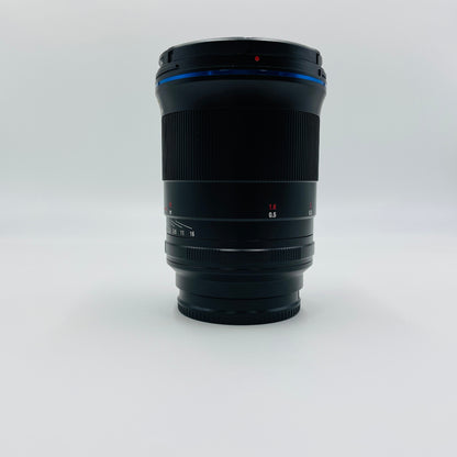 美品 LAOWA Argus FF II 35mm F0.95 [ソニーE用] 【C3688-60】