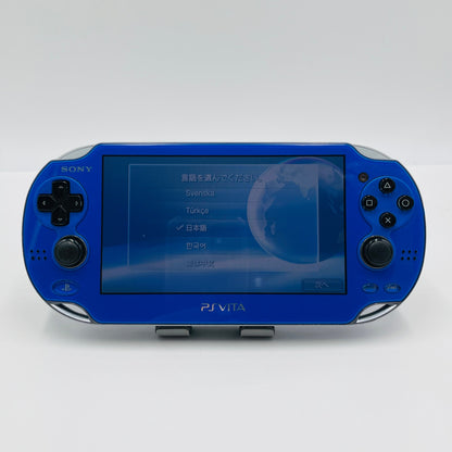 美品 SONY ソニー PSVITA 本体 PCH1000 【C4091-C】