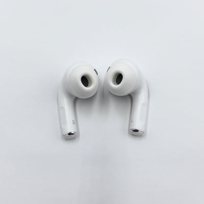 Apple AirPods Pro 第2世代 Lightningタイプ MQD83J/A 付属品完備【C8097-60】