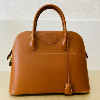HERMES エルメス ボリード 35 ハンドバッグ 1995年　i18840