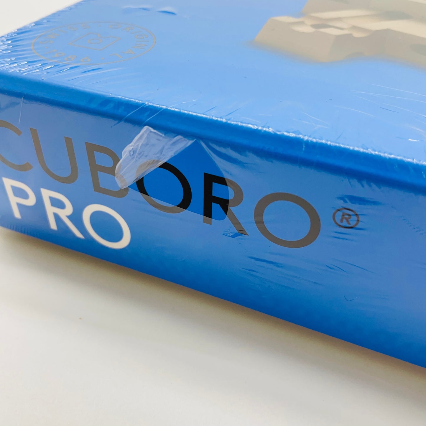 新品未開封 CUBORO PRO「キュボロプロ」【cuboro/キュボロ】 知育玩具 正規輸入品　【C4067-80】