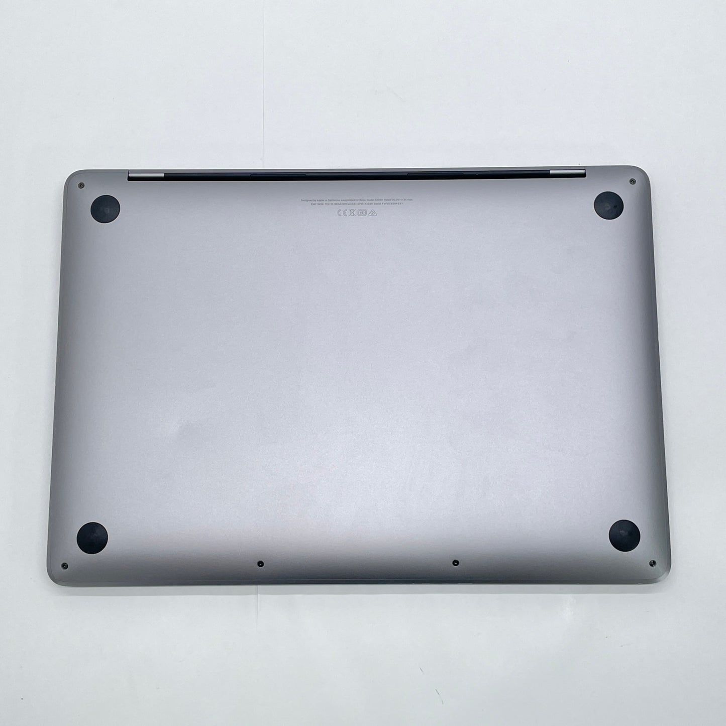 Apple MacBook Pro 13.3インチ 2019 1.4GHz クアッドコア i5 8GB 256GB スペースグレイ【C7872-80】