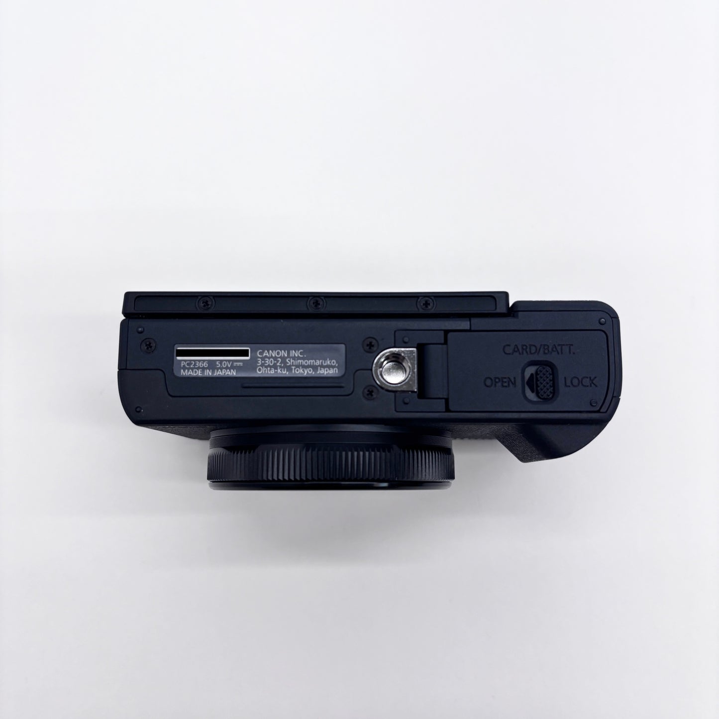 美品 Canon PowerShot G7 X Mark III 【C8171-60】