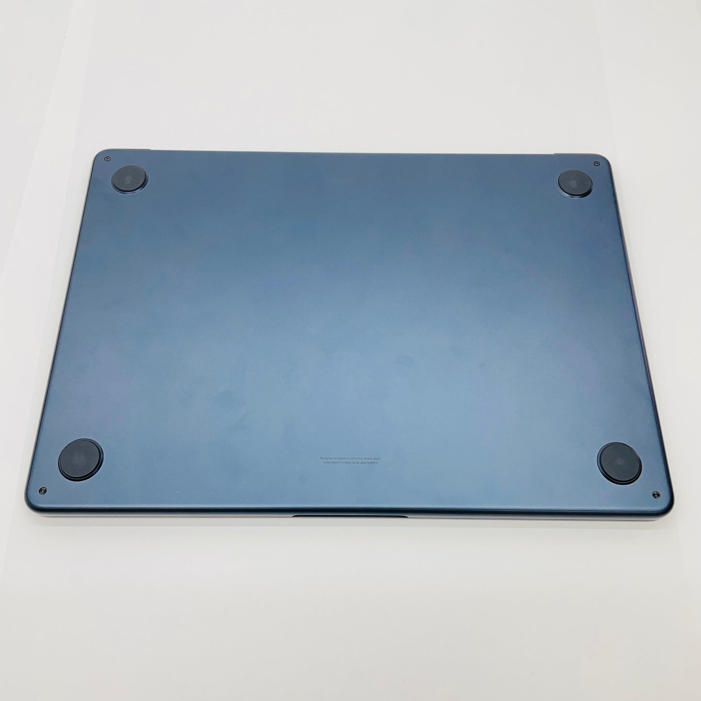 Apple MacBook Air 2022 13インチ M2 16GB SSD 512GB バッテリー最大容量100%【C4526-80】