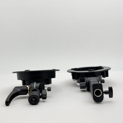 美品 Godox ストロボマウント ブラケット2個セット【C8599-80】