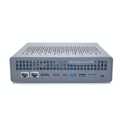 美品 MINIS FORUM MS-A1-NOCPUR ベアボーンキット ミニワークステーション【C7962-80】