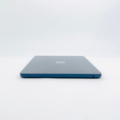 美品 MacBook Air 13インチ M5 10コアCPU 10コアGPU 16GB 512GB ミッドナイト バッテリー最大容量100%【C7795-80】