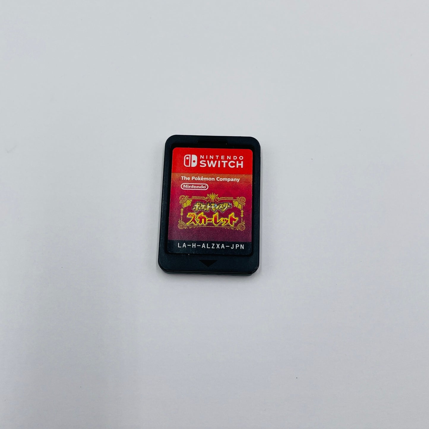 ポケットモンスター スカーレット Switch　【C4647-N】