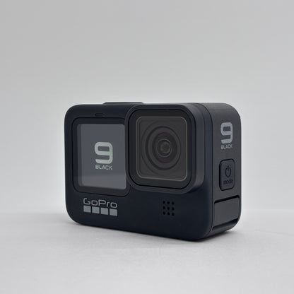 GoPro HERO9 BLACK アクションカメラ【C8173-60】