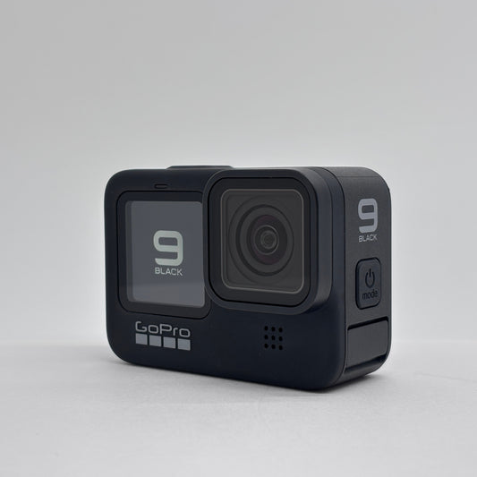 GoPro HERO9 BLACK アクションカメラ【C8173-60】