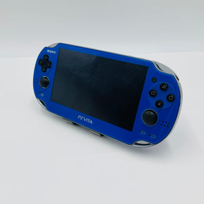 美品 SONY ソニー PSVITA 本体 PCH1000 【C4091-C】