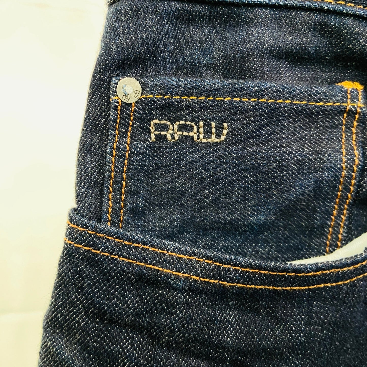 G-STAR RAW ジースターロウ 3301 W31 L32【C2519-】