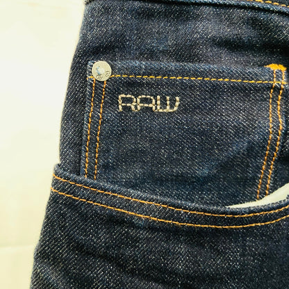 G-STAR RAW ジースターロウ 3301 W31 L32【C2519-】