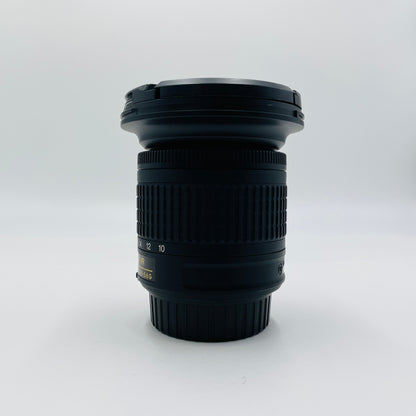 美品 Nikon ニコン AF-P DX NIKKOR 10-20mm f/4.5-5.6G VR 【C4028-60】