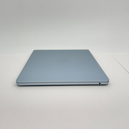 美品 Apple MacBook Air 13.6インチ M4 16GB 256GB Liquid Retinaディスプレイ MC6T4J/A スカイブルー バッテリー最大容量100%【C7447-80】